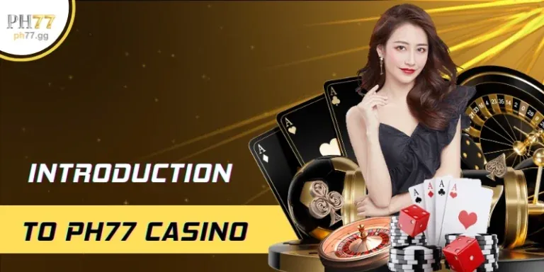 Bàn Baccarat với các lá bài và chip cược